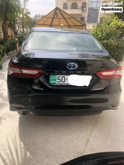 تويوتا كامري GLX 3