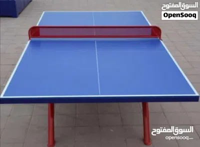 طاولة تنس World Fitness خارجيه 4