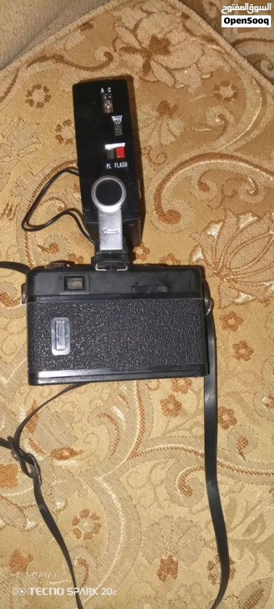 كاميرامع فلاش. 3