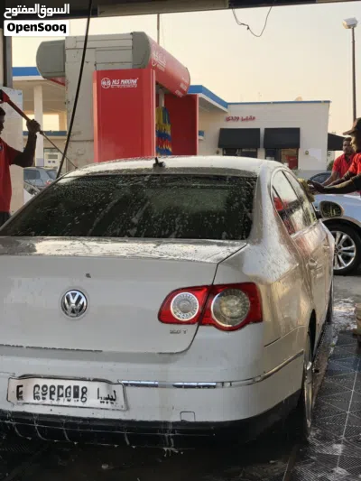 Volkswagen Passat Standard 3