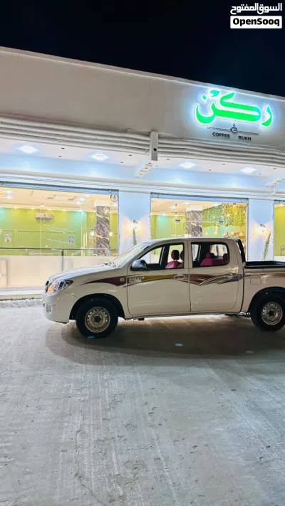 Toyota Hilux Adenture 2