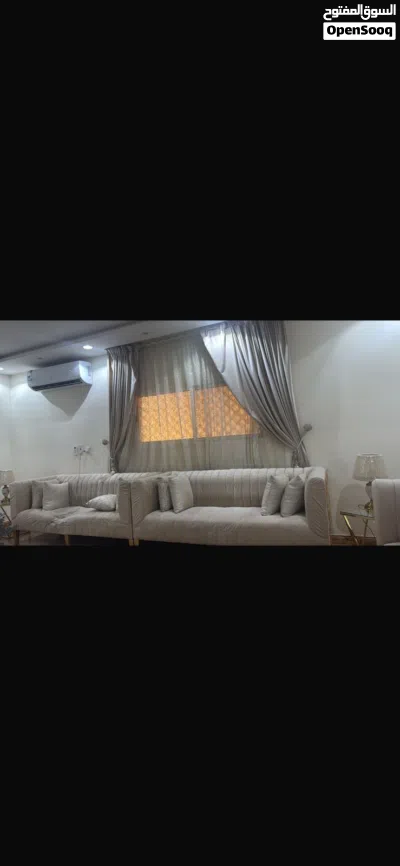 كنب صاله للبيع نضيف 3