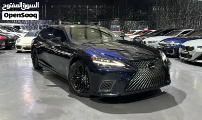 Lexus LS LS 500 3