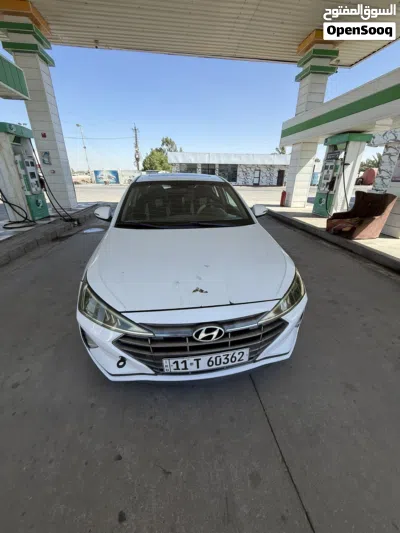 هيونداي النترا Limited 3