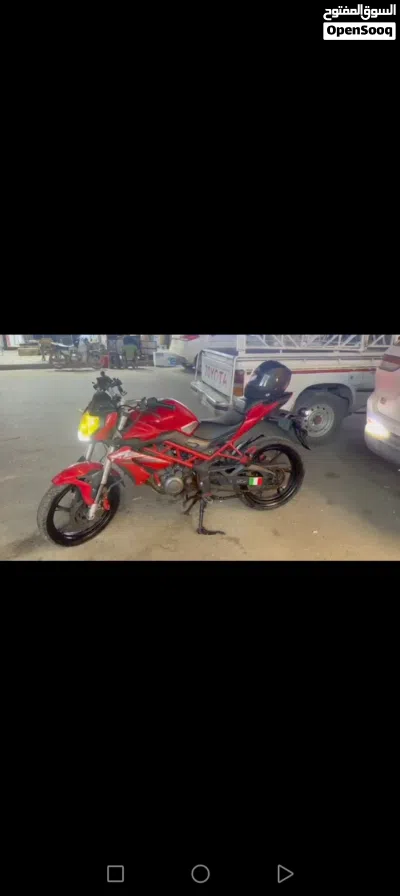 Benelli Zenzero 150 2
