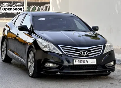 Hyundai Azera Standard 4