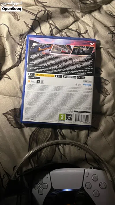 جراند تورزمو 7 سوني فايف ps5 Gran Turismo 7 3