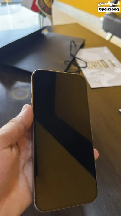 ايفون 16 برو ماكس 512 GB لم يستعمل 2