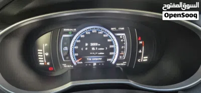 جيلي امجراند X7 2