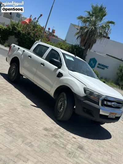 فورد رانجر XL 4