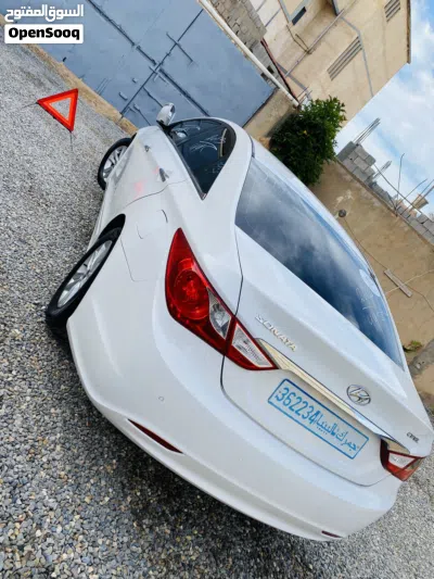 Hyundai Sonata Eco 3