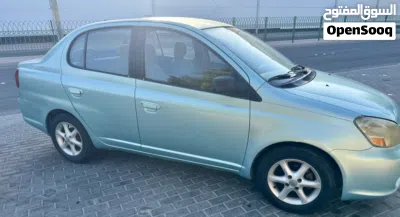 Toyota Echo Base 2