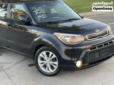 Kia Soul EX 4