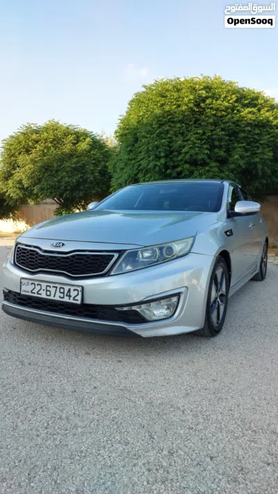 كيا K5 EX 3