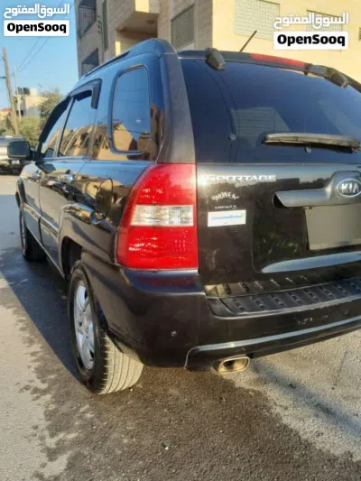 كيا سبورتاج EX 4