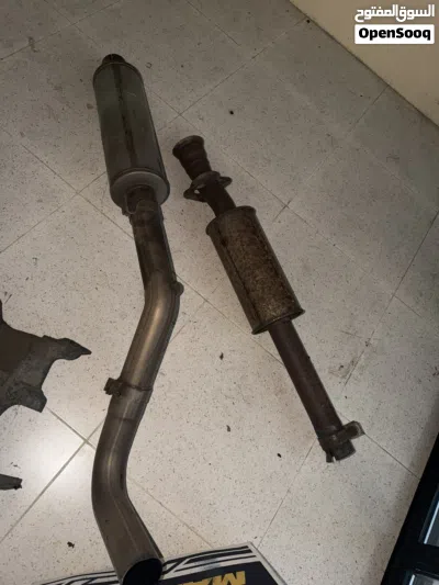 جزوز فورد f150 2024 F150 exhaust 2