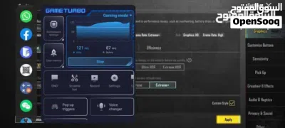 ريدمي k40 كيمنك مال العاب 3