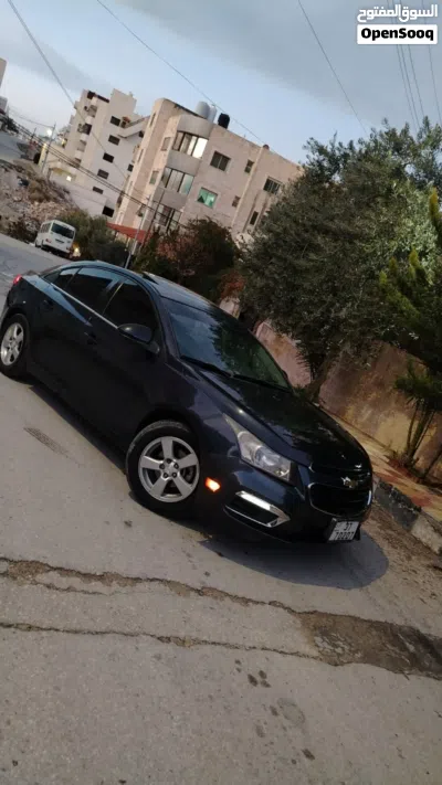 شيفروليه كروز Standard 3