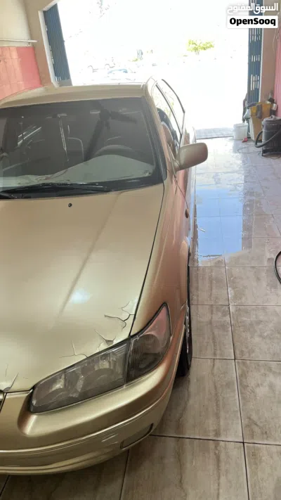 Toyota Camry GL 2