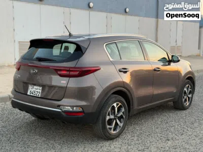 Kia Sportage Standard 3