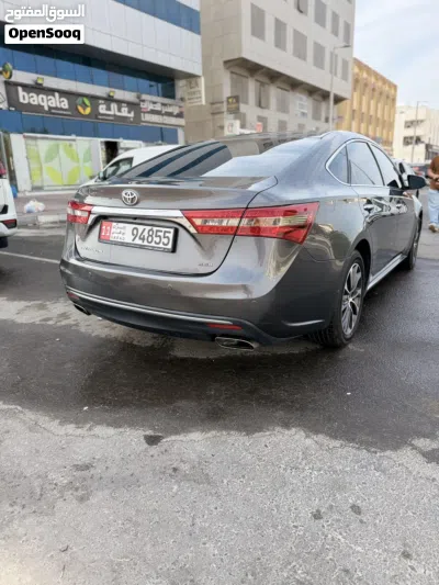 تويوتا افالون SE Plus 3