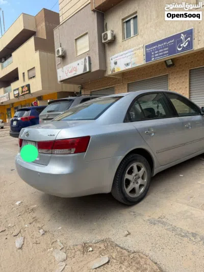 Hyundai Sonata Limited 4