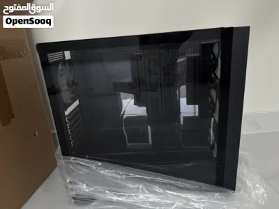 CASE darkFlash DRX90 GLASS BLACK 4 fans 2