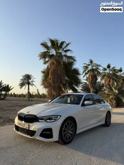 بي ام دبليو الفئة 3 330i 3