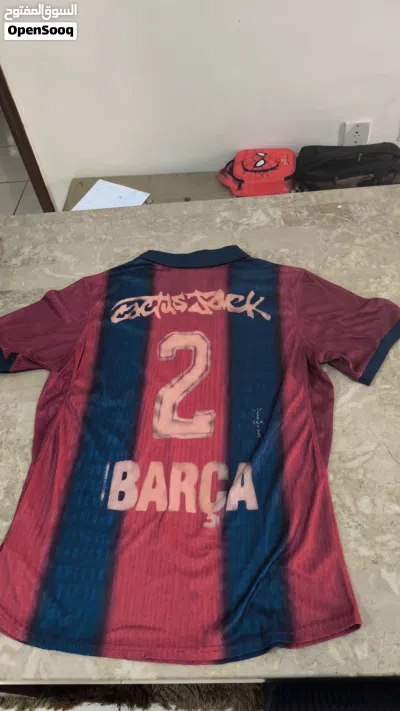 Travis x barcelona 2
