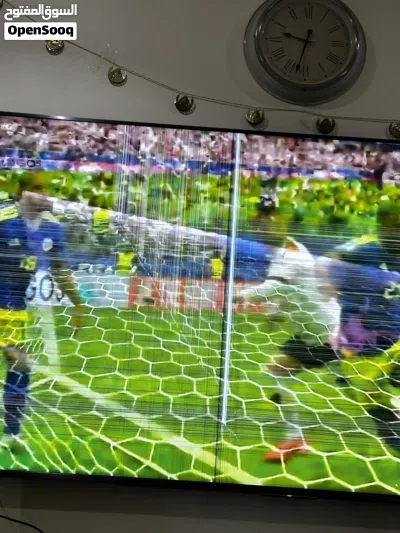 للبيع تليفزيون سونى 80 بوصة For Sale SONY Smart TV 80 inch 2