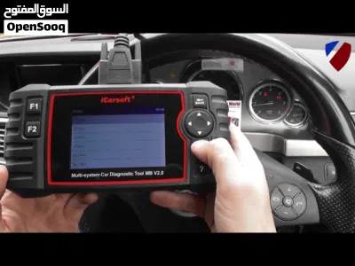 جهاز فحص مرسيدس iCarSoft MB2 2