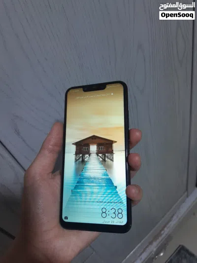 هواوي Nova 3i بحاله الوكاله بسعر حرق محروق 2