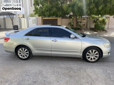 Toyota Aurion Basic 2