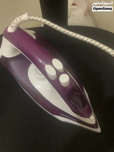 Steam Iron 3