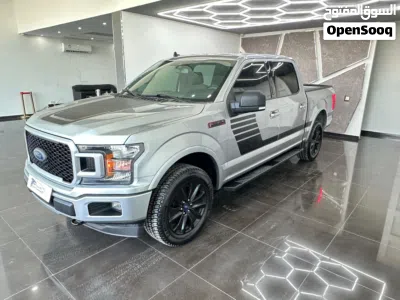 Ford F-150 Sport 4