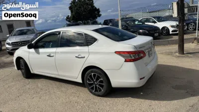 نيسان سنترا SV 2
