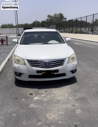 Toyota Aurion Grande 4