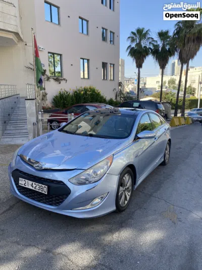 Hyundai Sonata Limited 2