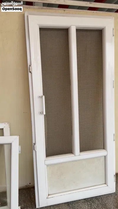 باب جالي سيم PVC 3