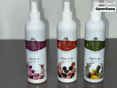 معطر جو بالروائح الفرنسية. معطر جو ومفروشات معطر سيارة معطر للأسطح والأرضيات **البيع بالجملة فقط 4