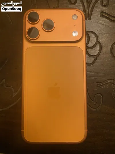 Iphone 17 Pro Max E-sim 3