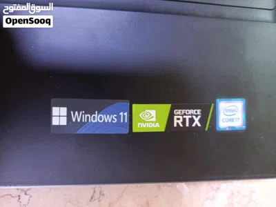 lap top . Dell i7 4