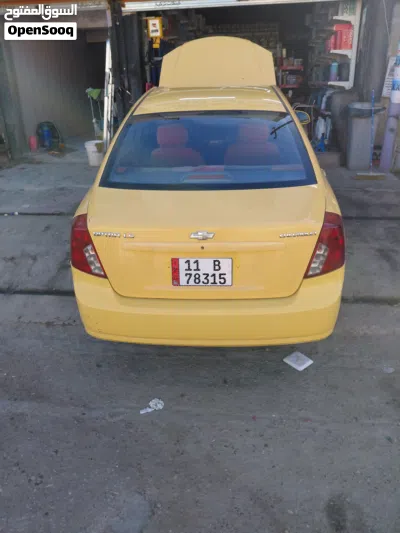 شێڤرۆلێت ئوپترا Standard 2