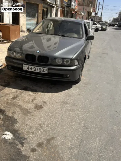 بي ام دبليو الفئة 5 E39 3
