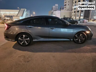 Honda Civic Standard 3
