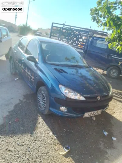 بيجو 206 Standard 3