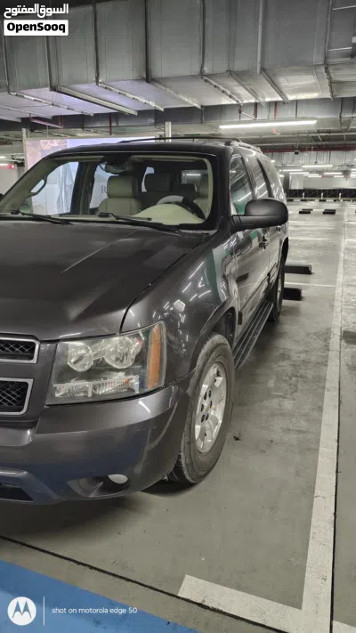 Chevrolet Tahoe LT 2