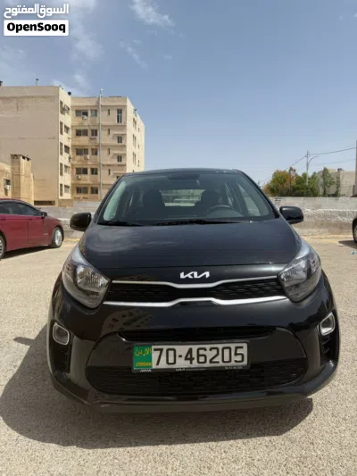 Kia Picanto EX 2