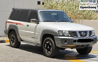 Nissan Patrol Safari 2