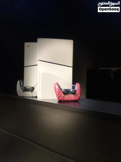 Ps5. PlayStation. Ps5 used. Ps5 slim. بلايستيشن 5. 3